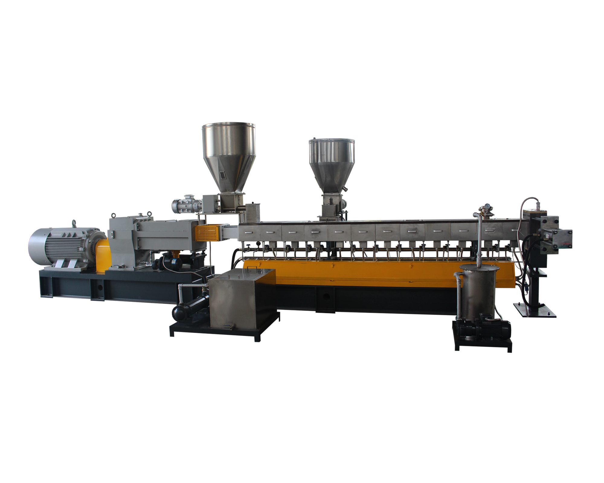 GTE同向双螺杆挤出机中国厂家 250-5000kg