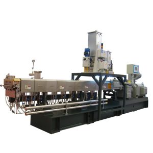 GTE 52mm 300-8000kg 同向 双螺杆挤出机