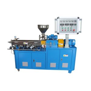GTE-16 lab scale 双螺杆挤出机