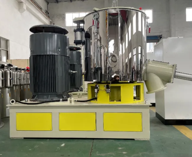 High Speed Mixer Extrusion 机械s