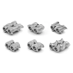 screws elements Extrusion 机械s