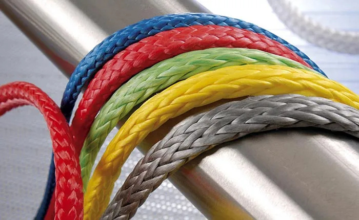 high-performance rope