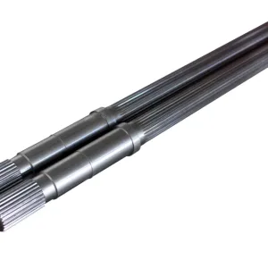 双螺杆挤出机 shaft