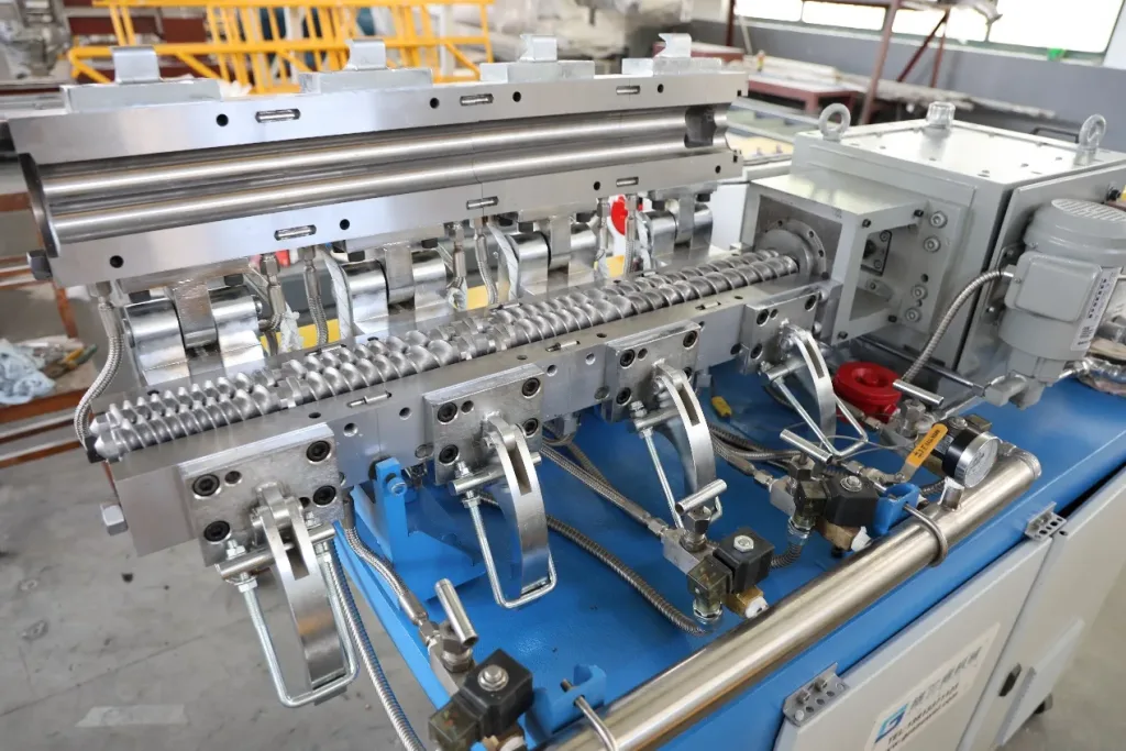 格兰威 split-structure cylinder