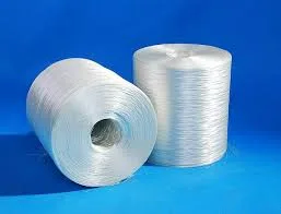 Long glass fibers