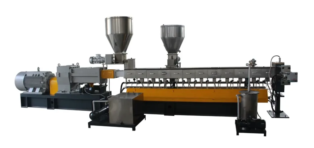 Granuwel Twin-screw Extruder