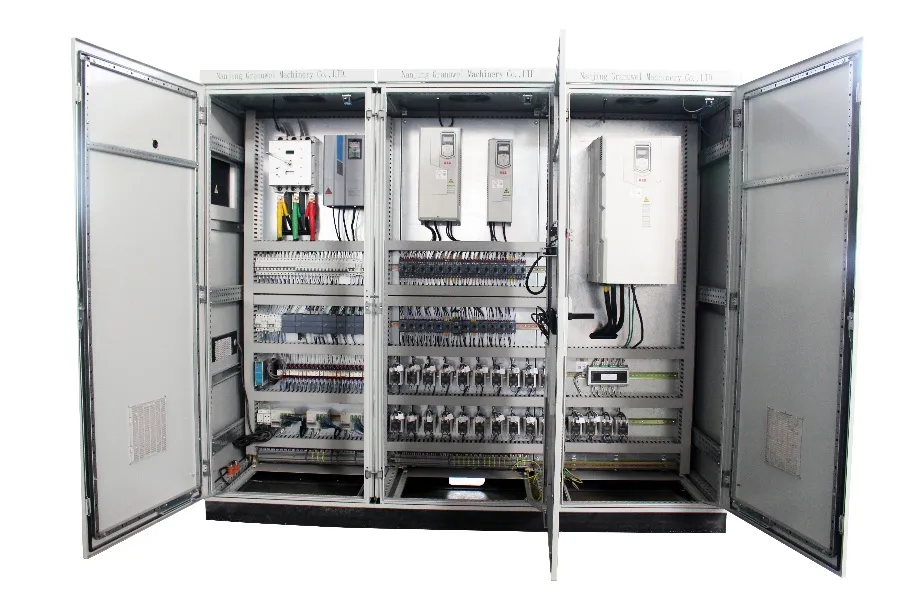 Electrical Control Cabinet