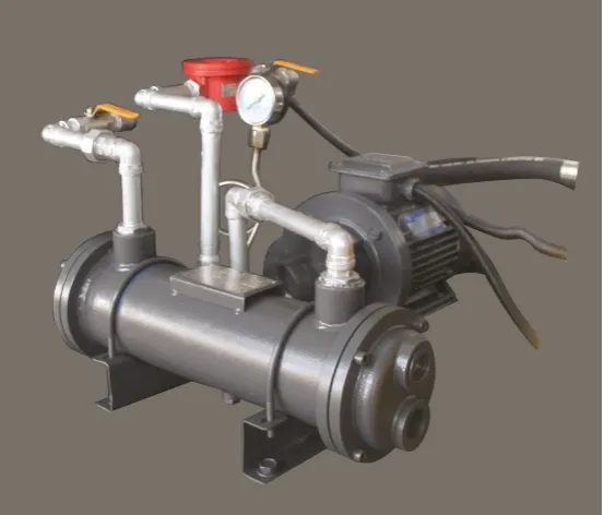Oil lubrication system