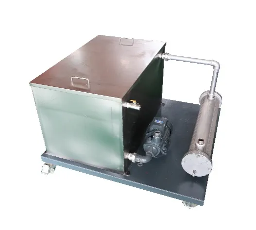 Water Tank cooling