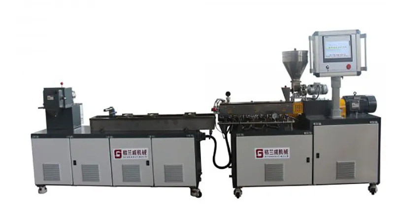 Laboratory Plastic Extruder