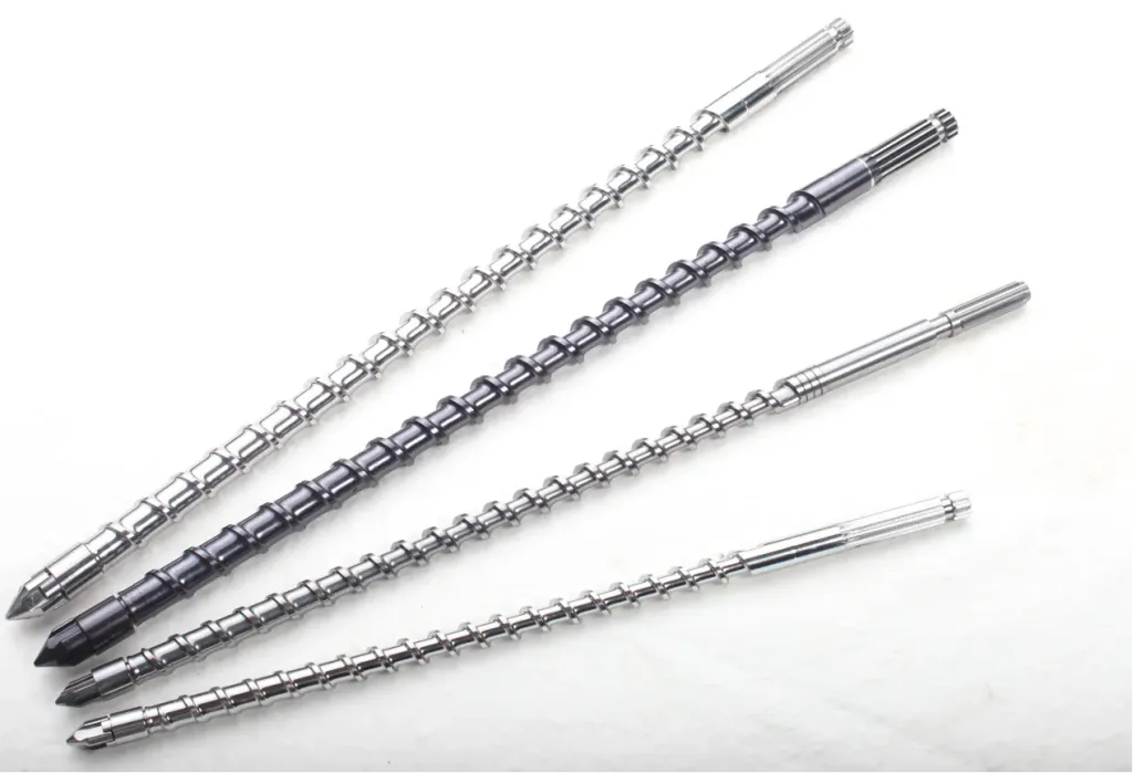 Single screw