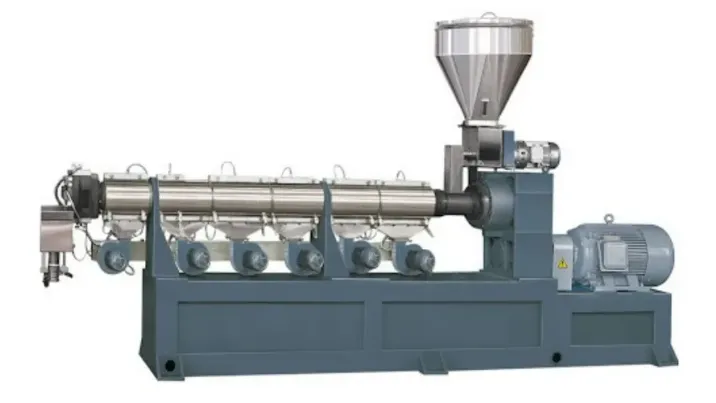 single screw extrusion