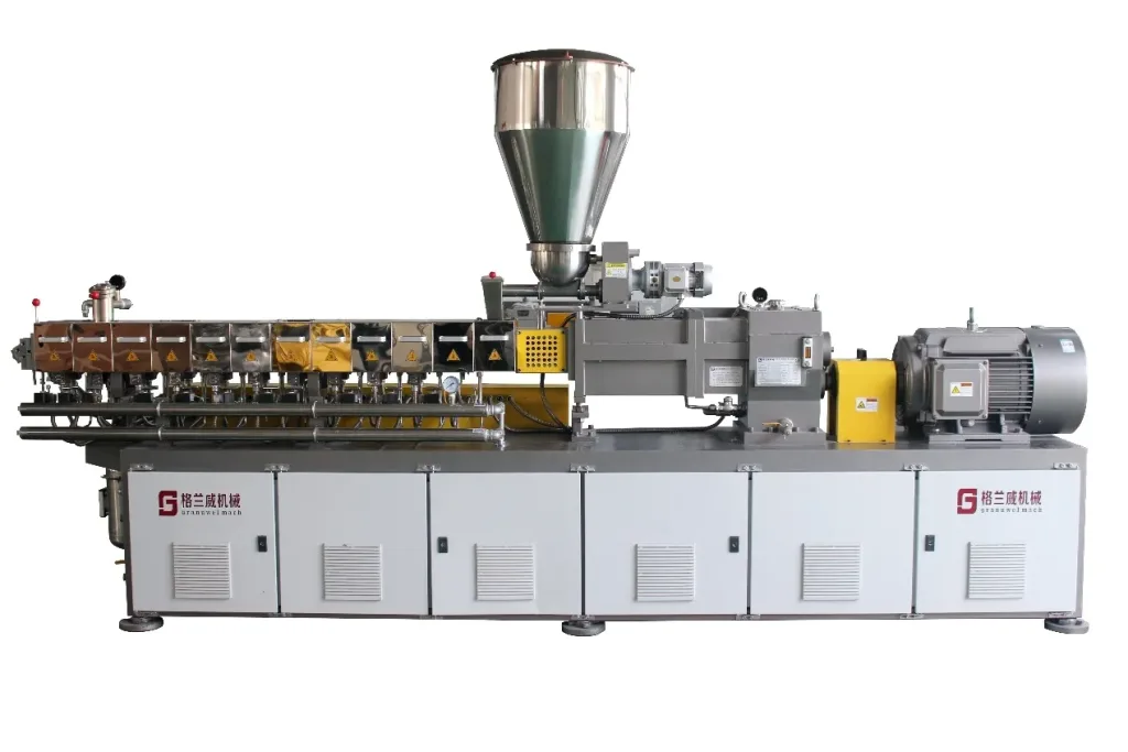 GTE-40D Twin screw extruder