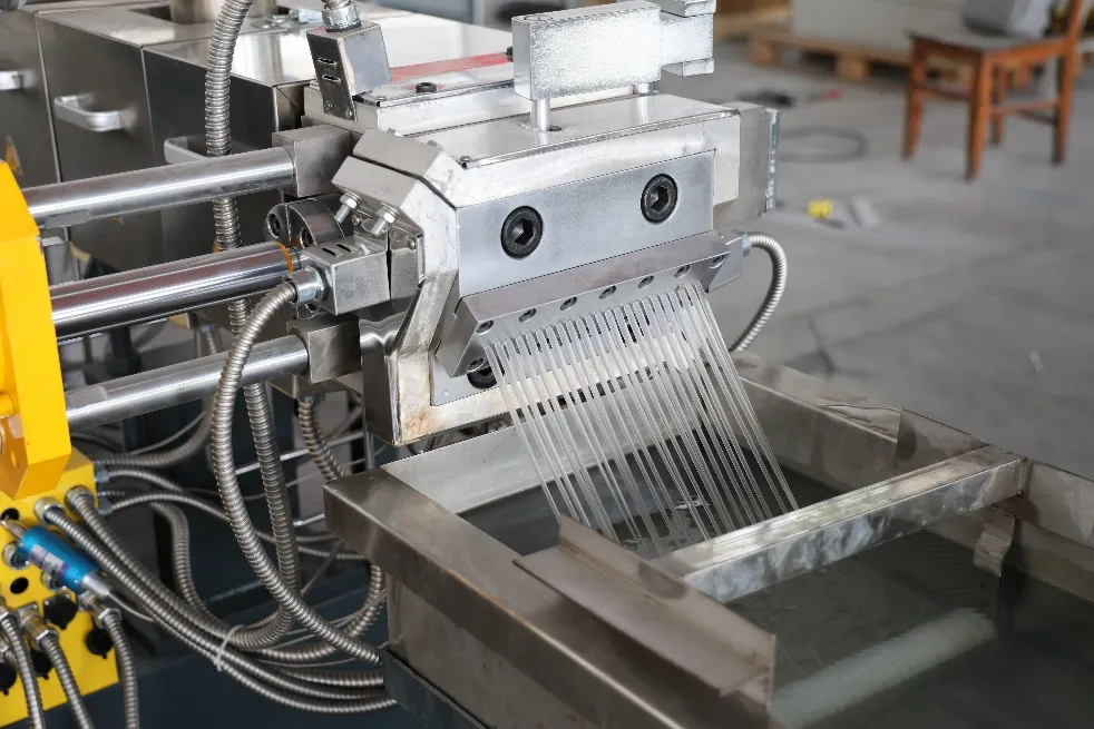 Water Cooling Die Head