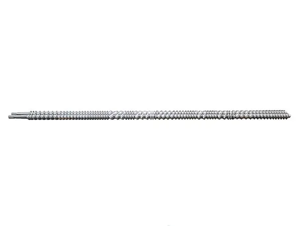 Conical Twin Screw Extruder