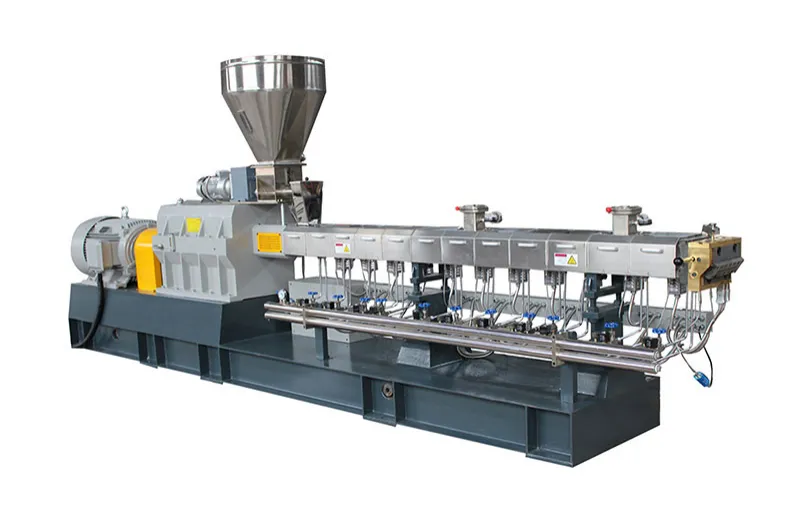 twin screw extruder