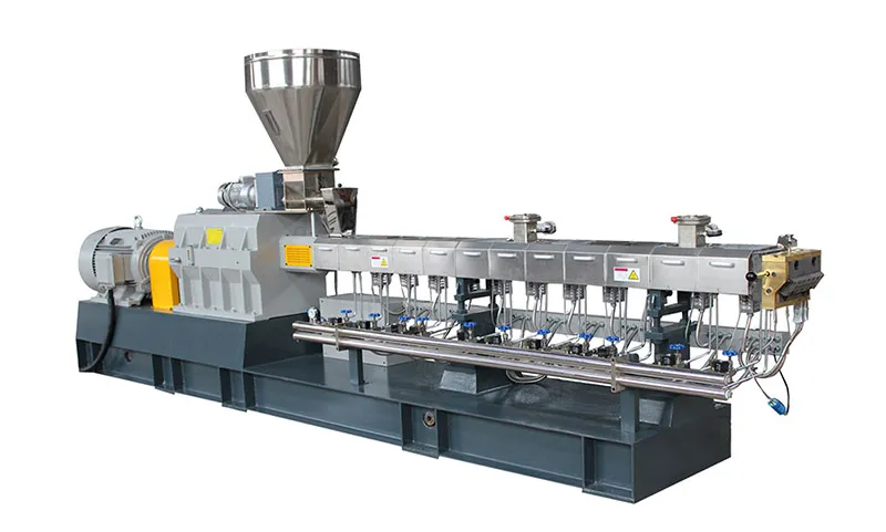 twin screw extruder