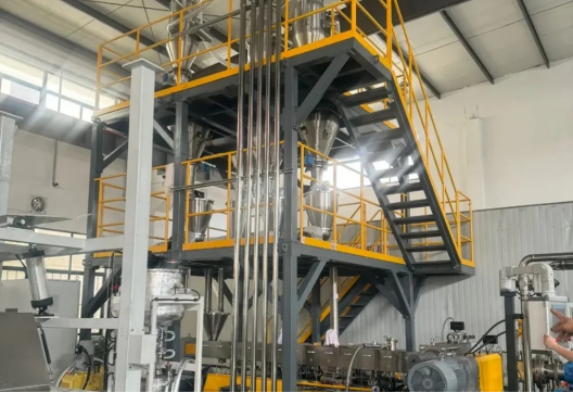 PLA Sheet Extrusion Line