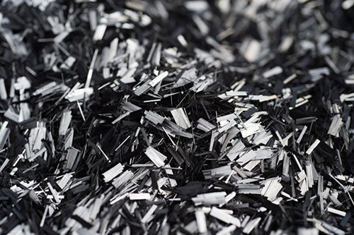 Carbon fiber